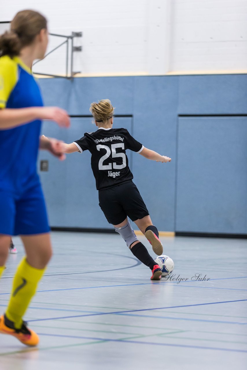 Bild 122 - B-Juniorinnen Futsal Qualifikation